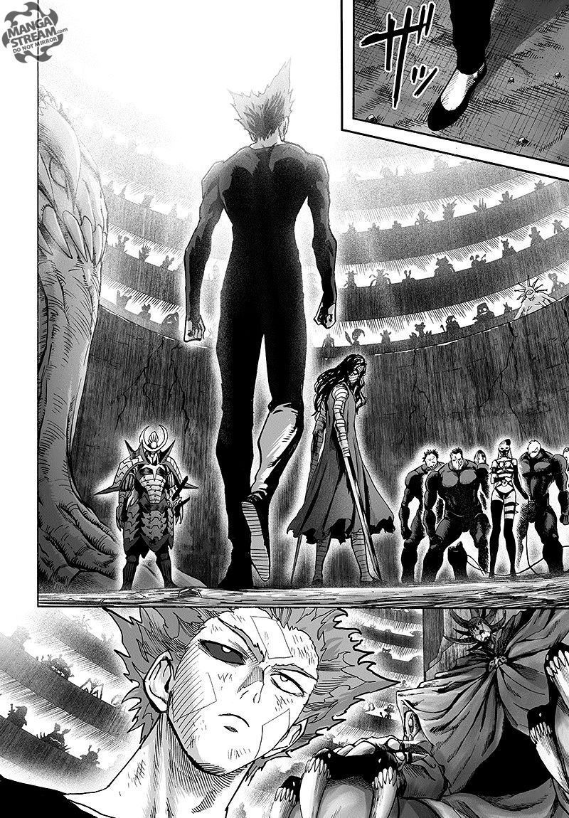 Read Onepunch-Man Manga Online