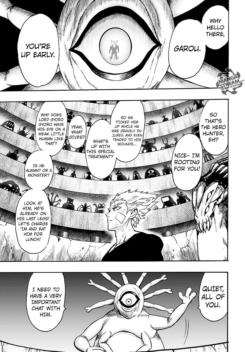 Read Onepunch-Man Manga Online