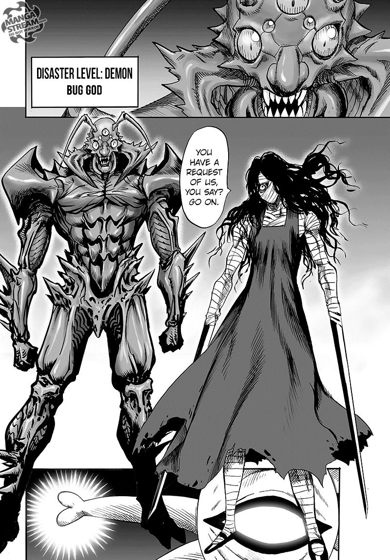 Read Onepunch-Man Manga Online
