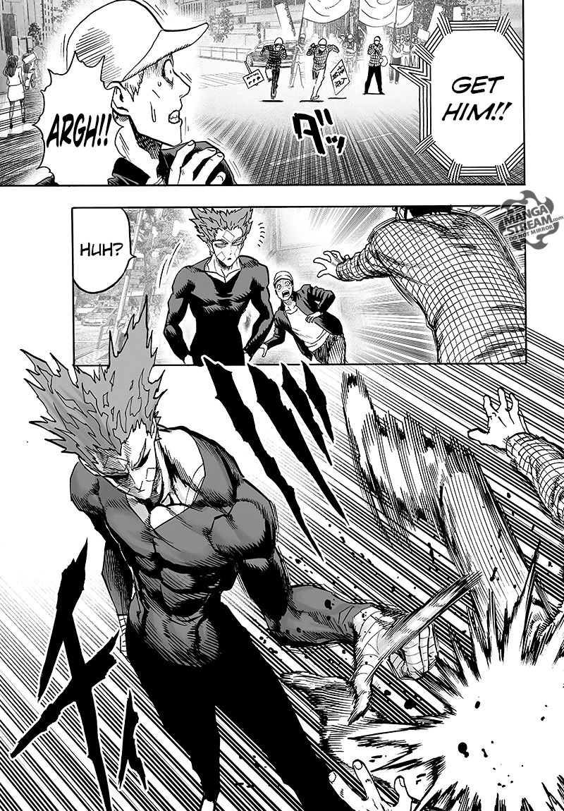 Read Onepunch-Man Manga Online
