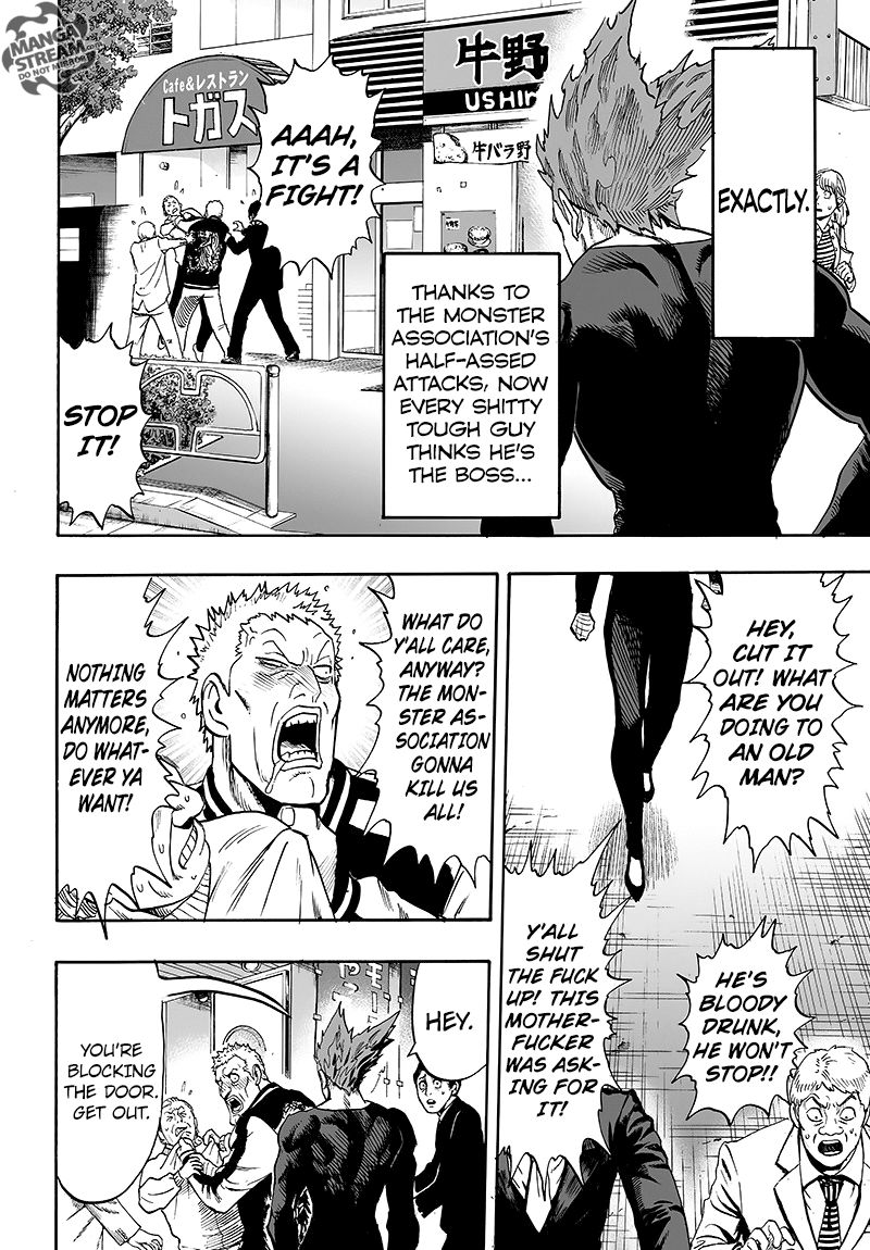 Read Onepunch-Man Manga Online