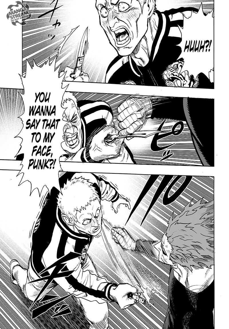 Read Onepunch-Man Manga Online