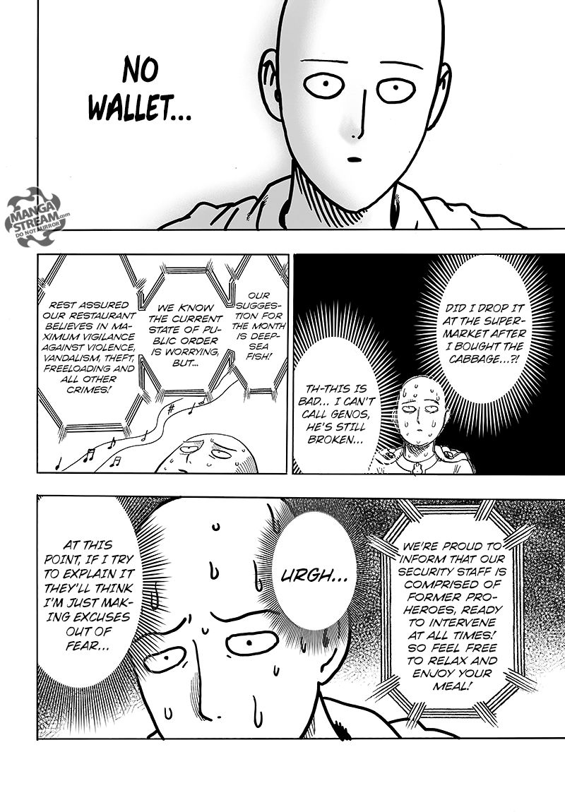 Read Onepunch-Man Manga Online