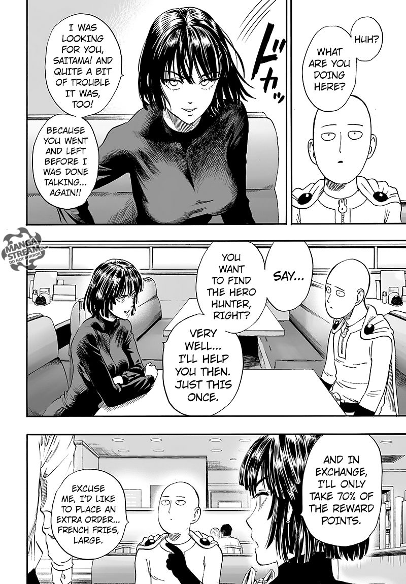 Read Onepunch-Man Manga Online
