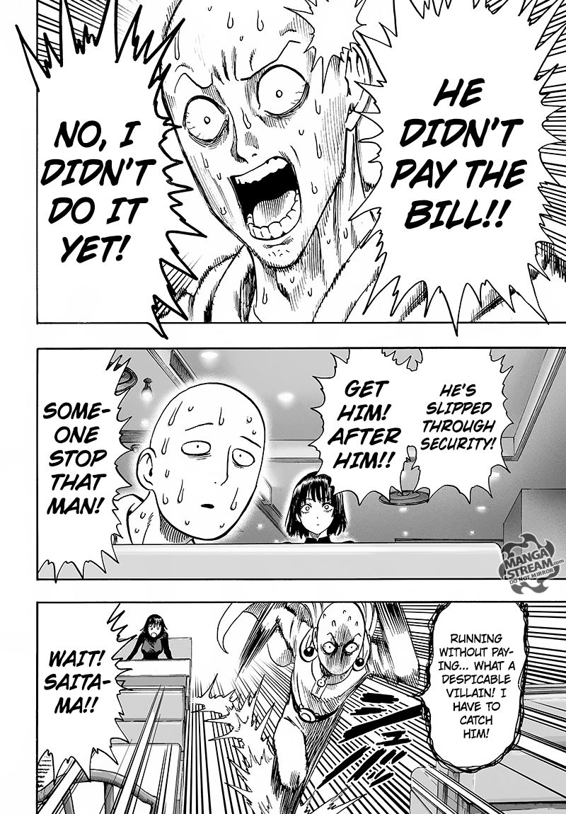 Read Onepunch-Man Manga Online