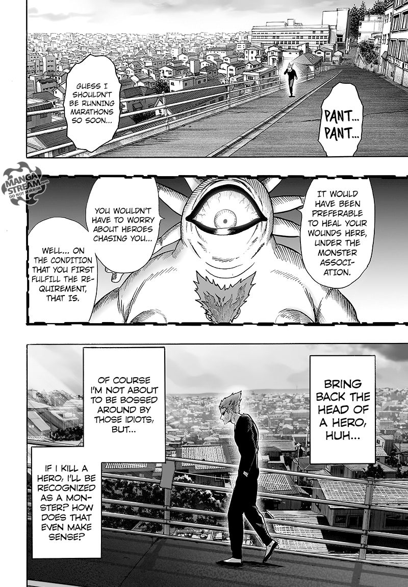 Read Onepunch-Man Manga Online