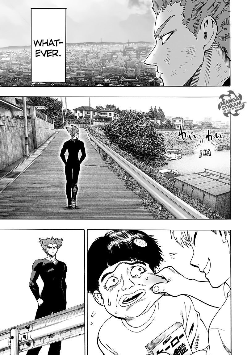 Read Onepunch-Man Manga Online