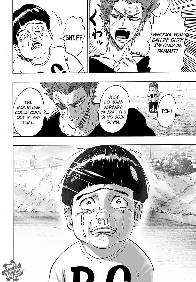 Read Onepunch-Man Manga Online
