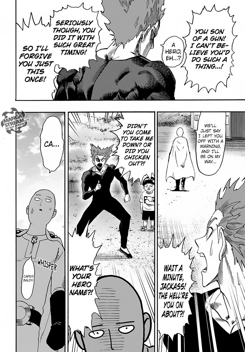 Read Onepunch-Man Manga Online