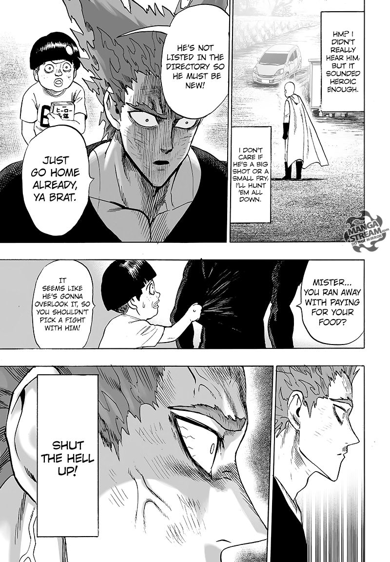 Read Onepunch-Man Manga Online