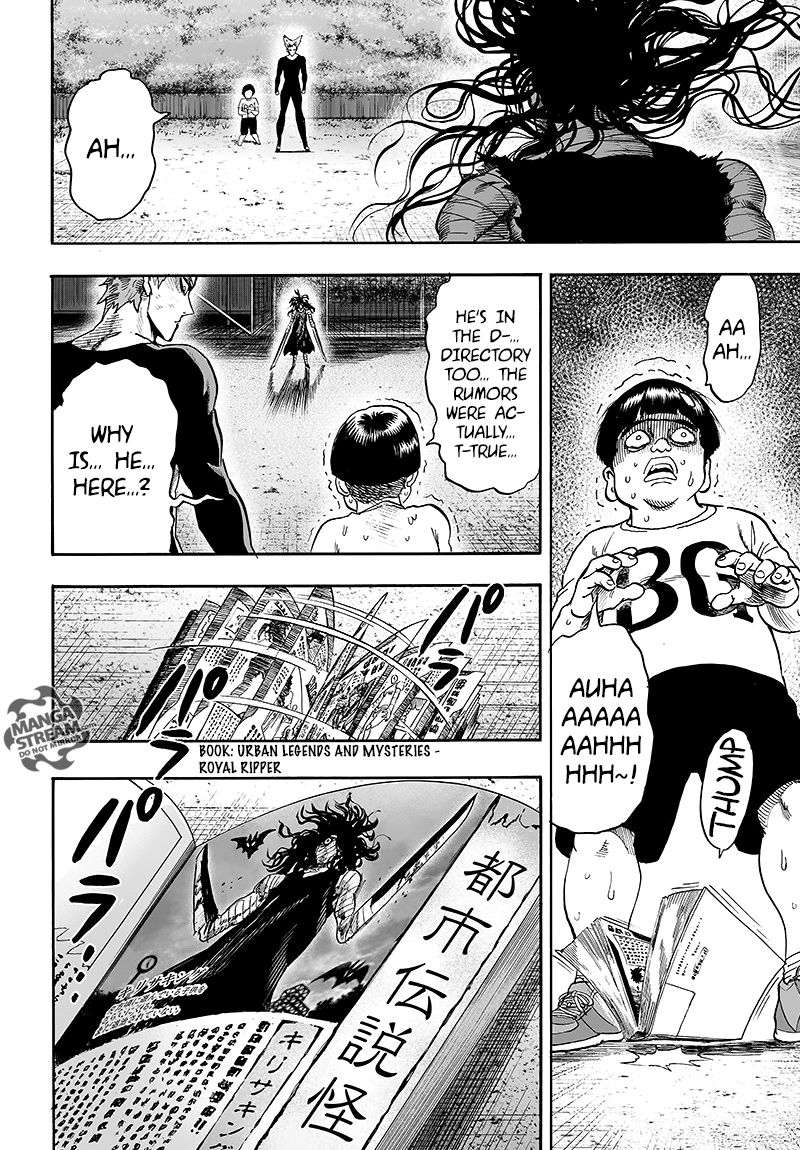 Read Onepunch-Man Manga Online