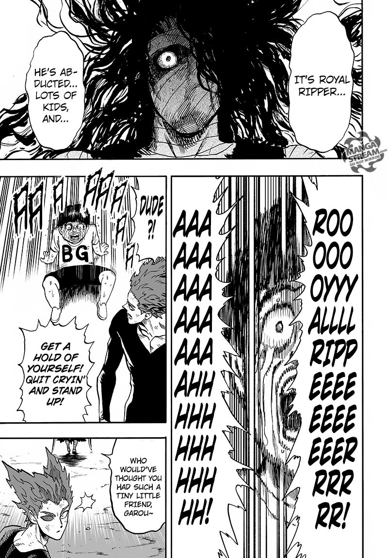Read Onepunch-Man Manga Online