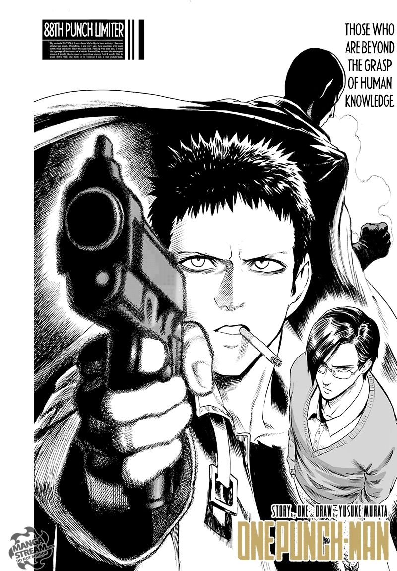 Read Onepunch-Man Manga Online