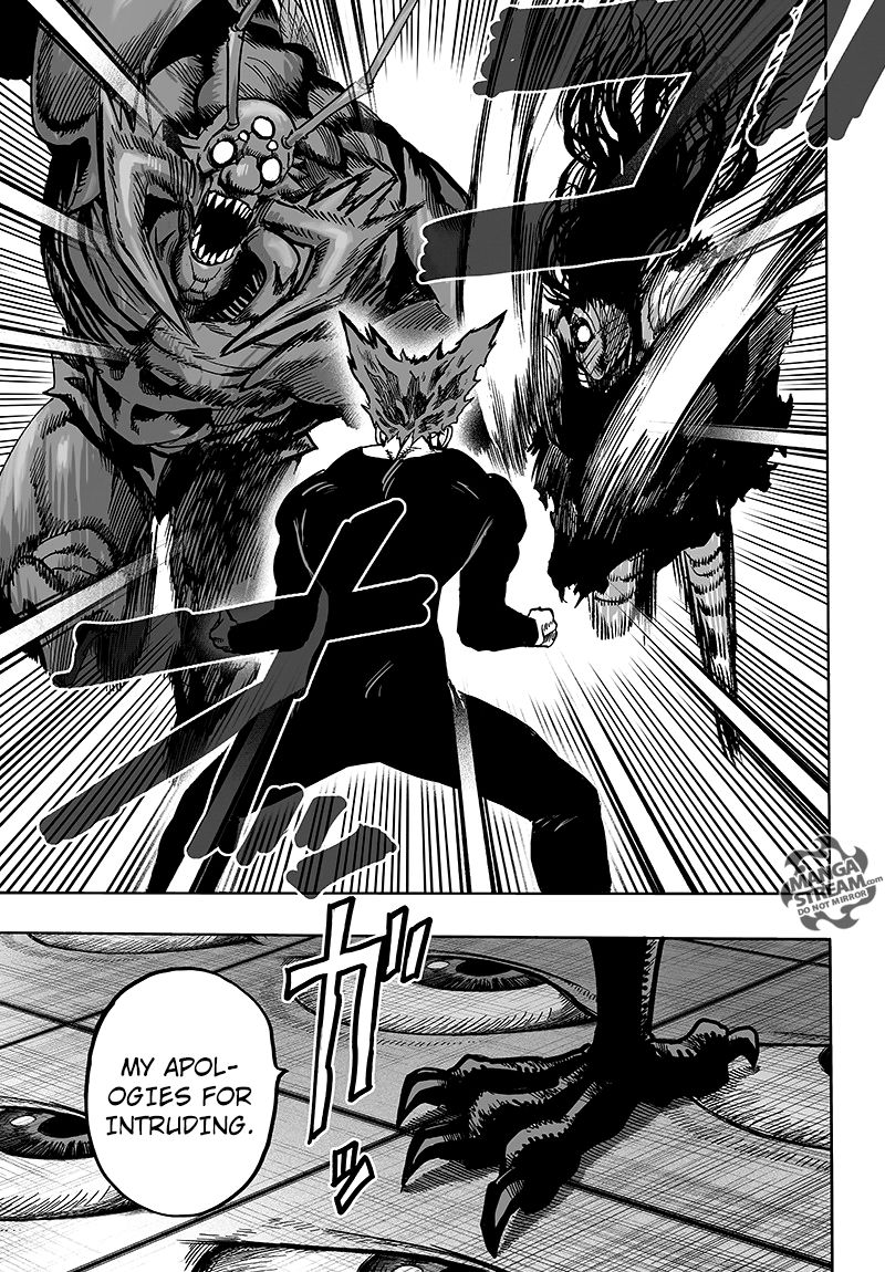 Read Onepunch-Man Manga Online