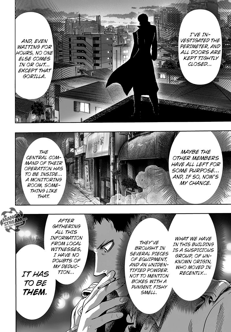 Read Onepunch-Man Manga Online