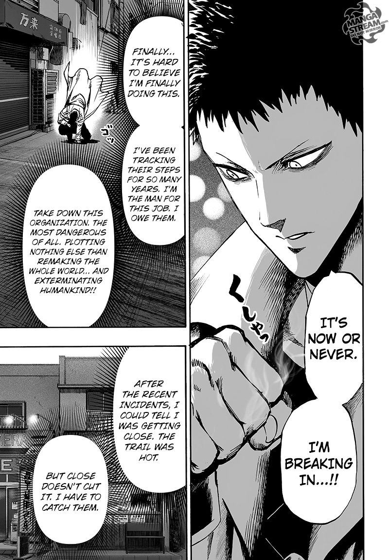 Read Onepunch-Man Manga Online
