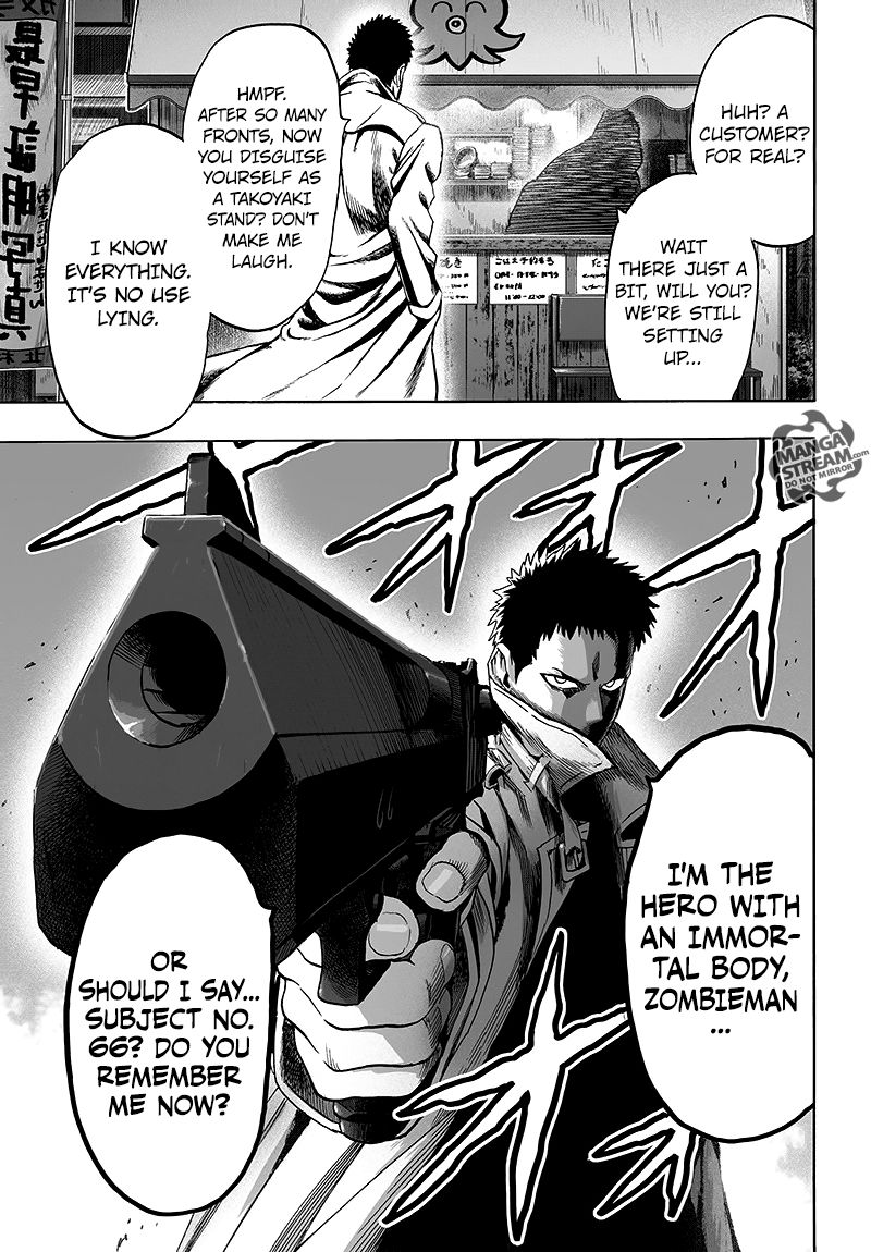 Read Onepunch-Man Manga Online