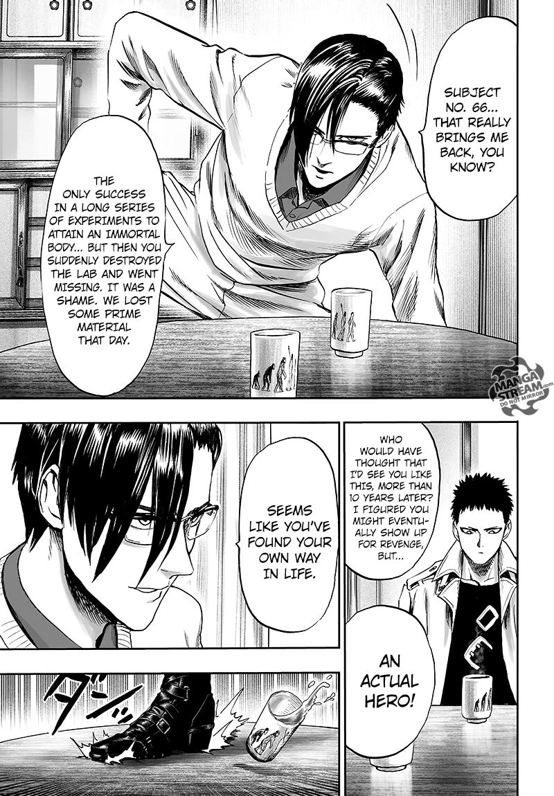 Read Onepunch-Man Manga Online