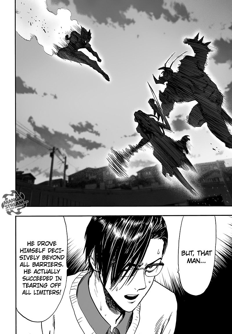 Read Onepunch-Man Manga Online