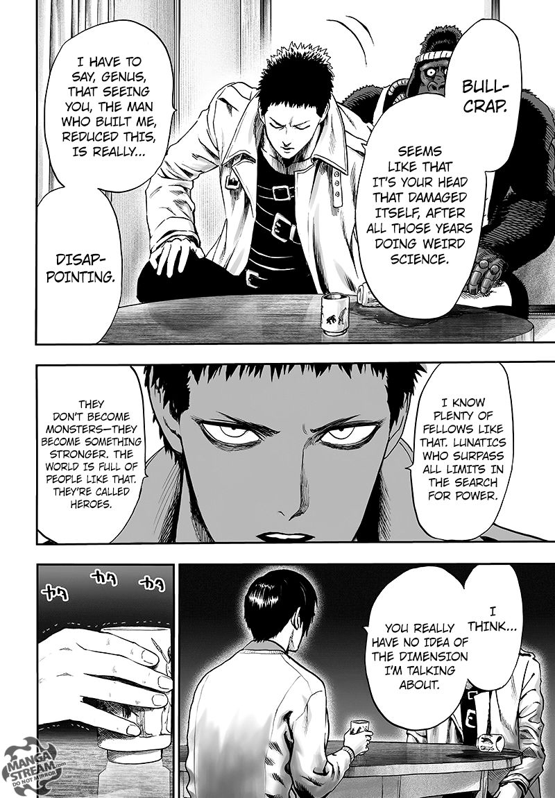 Read Onepunch-Man Manga Online