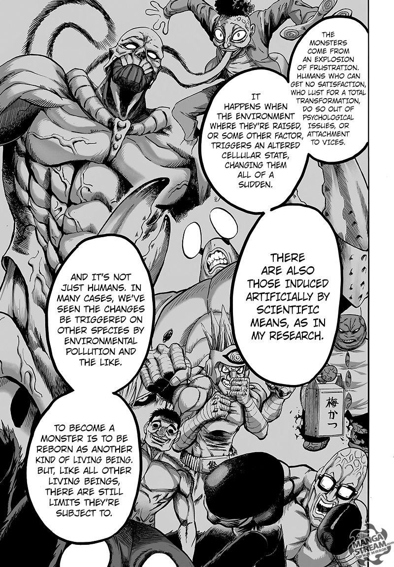 Read Onepunch-Man Manga Online