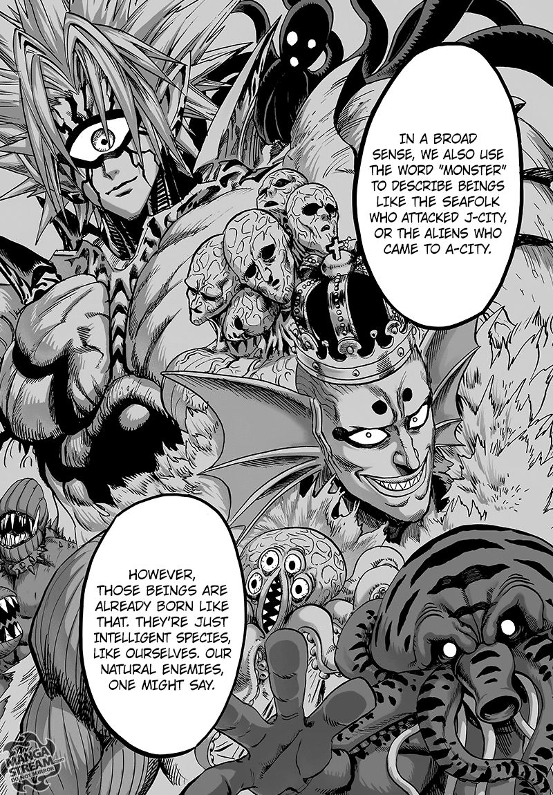 Read Onepunch-Man Manga Online