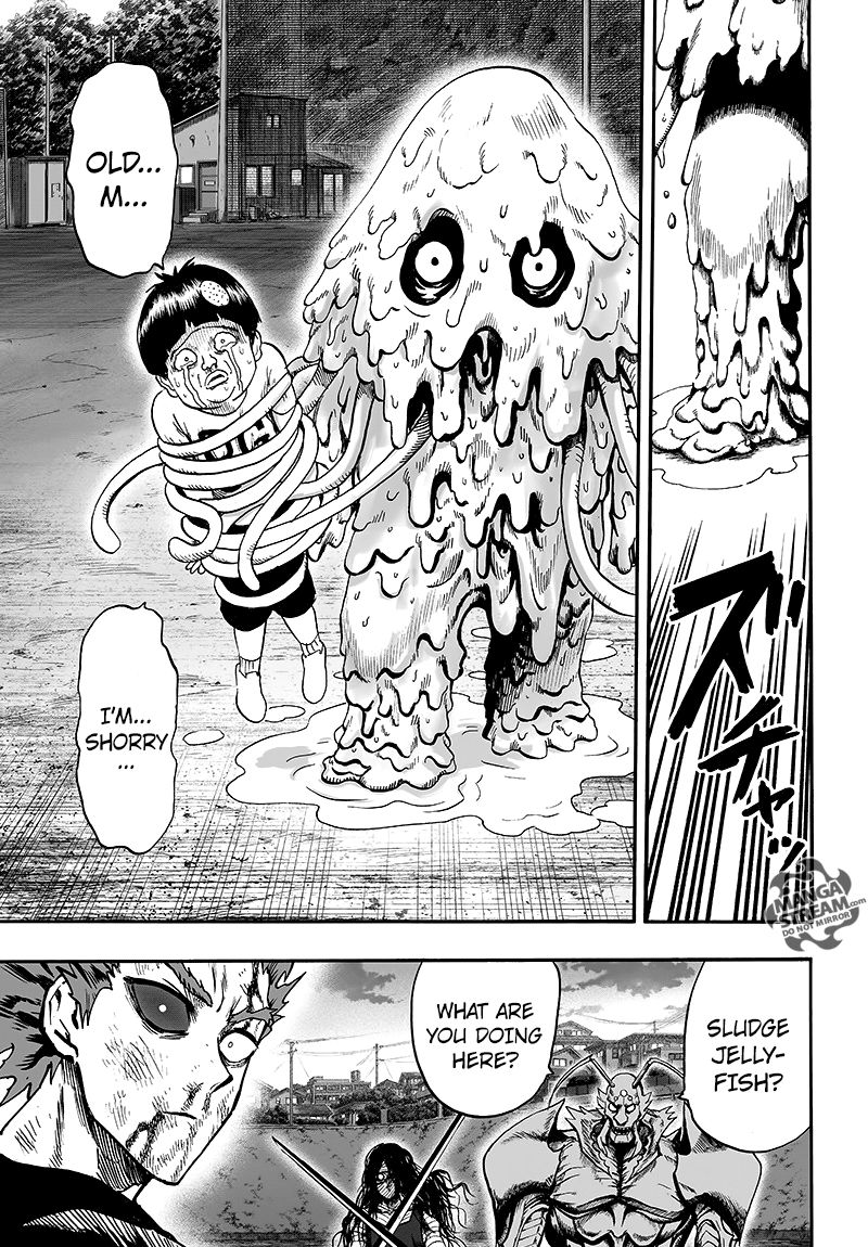 Read Onepunch-Man Manga Online