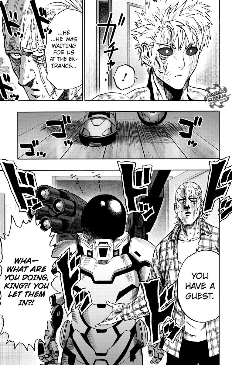 Read Onepunch-Man Manga Online