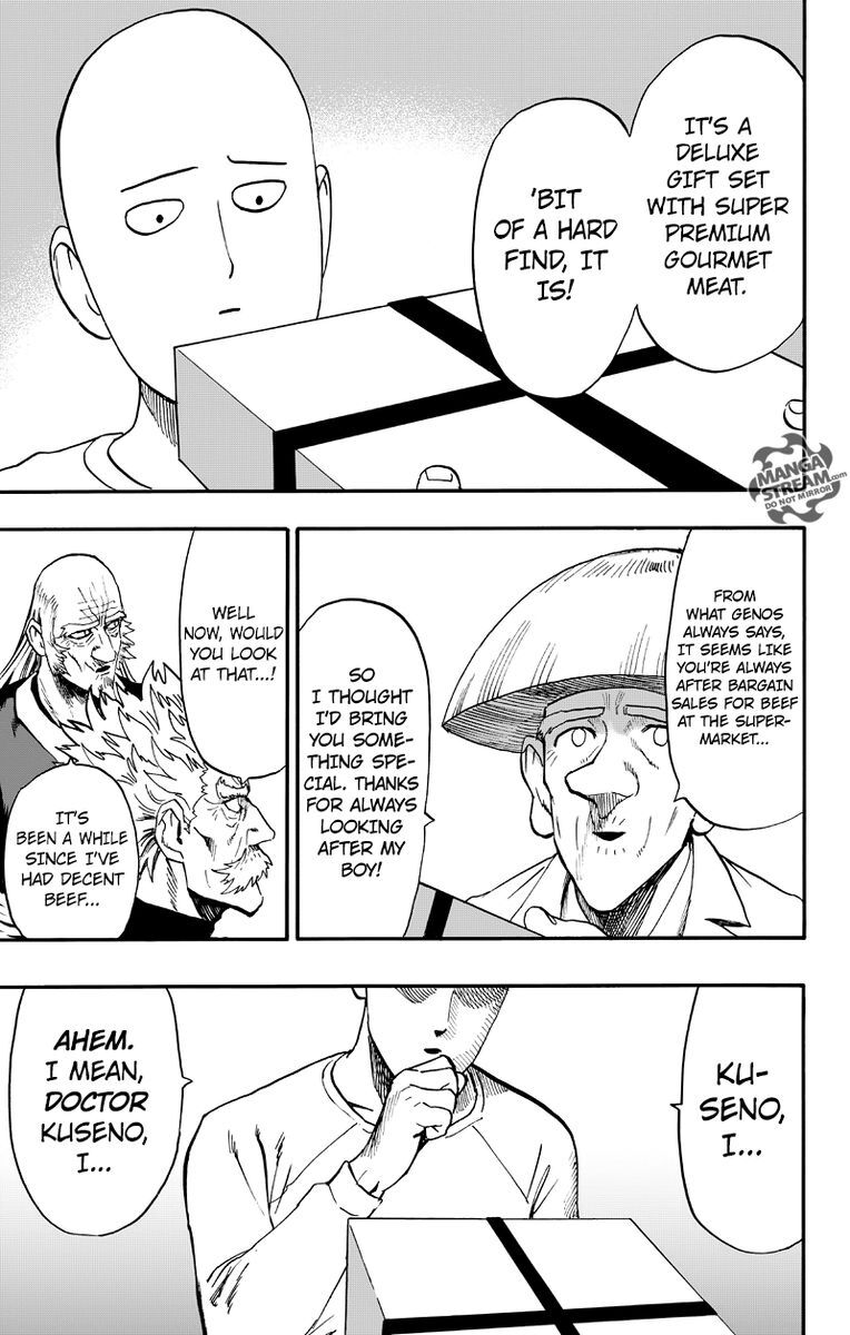 Read Onepunch-Man Manga Online