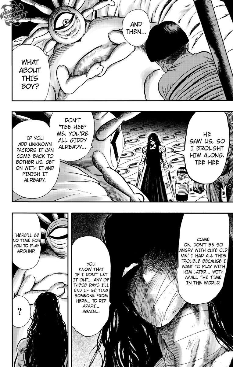 Read Onepunch-Man Manga Online