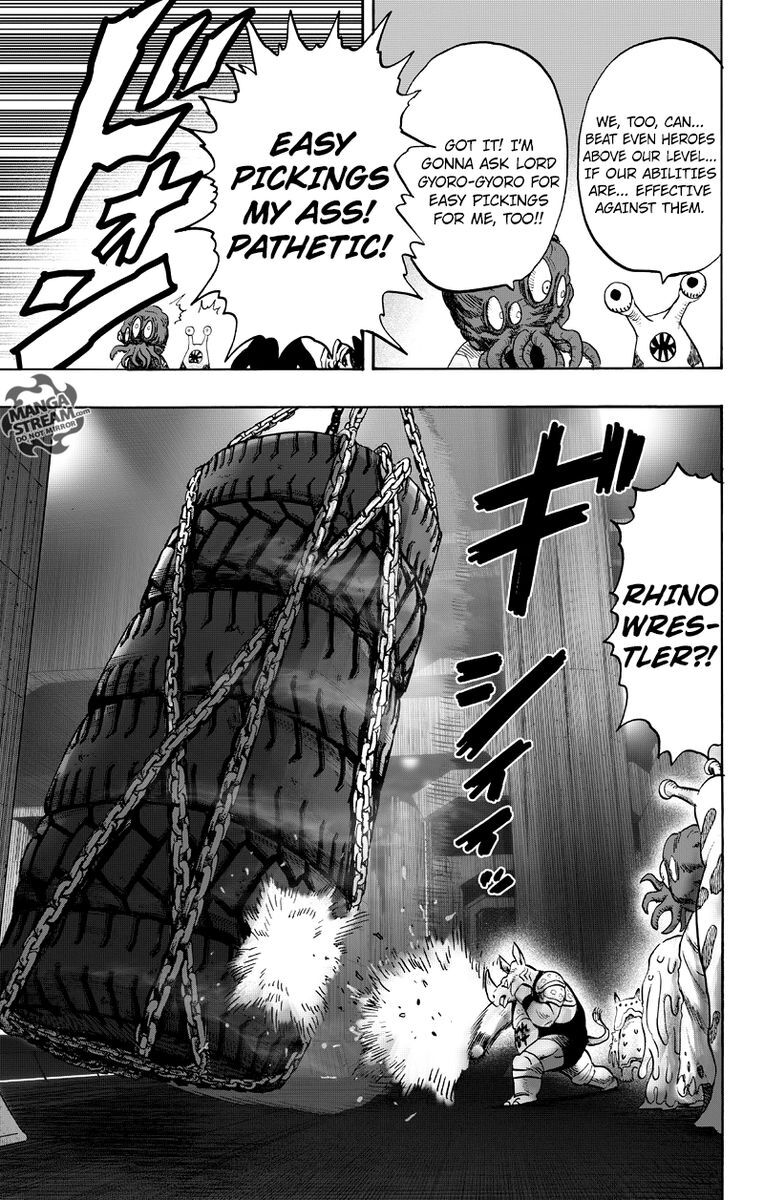 Read Onepunch-Man Manga Online