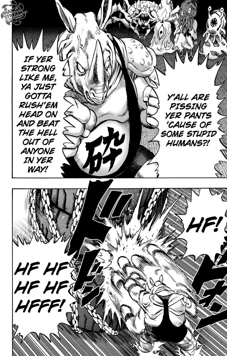 Read Onepunch-Man Manga Online