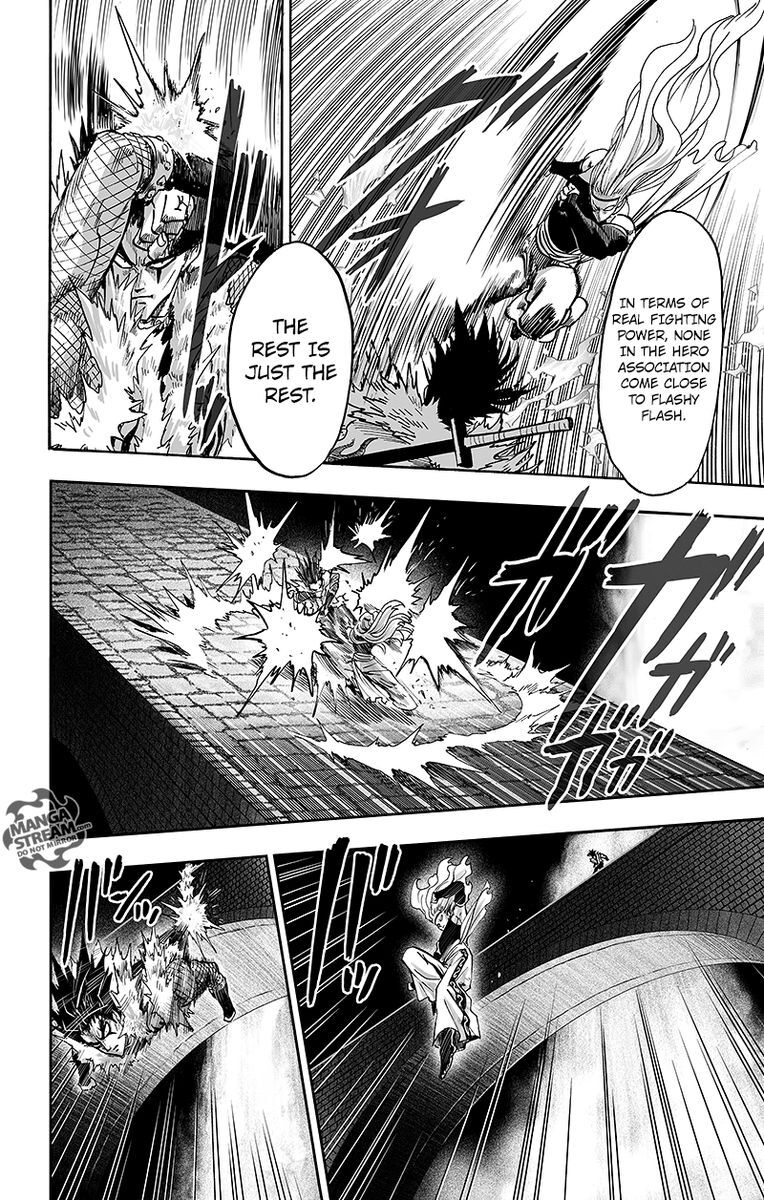 Read Onepunch-Man Manga Online
