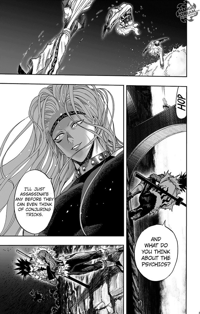 Read Onepunch-Man Manga Online