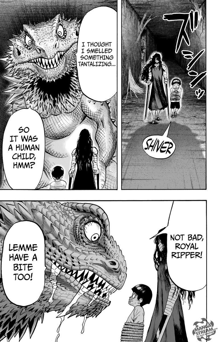 Read Onepunch-Man Manga Online