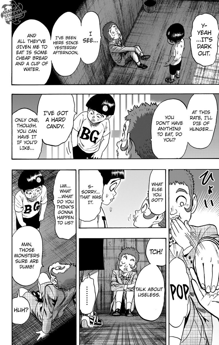 Read Onepunch-Man Manga Online
