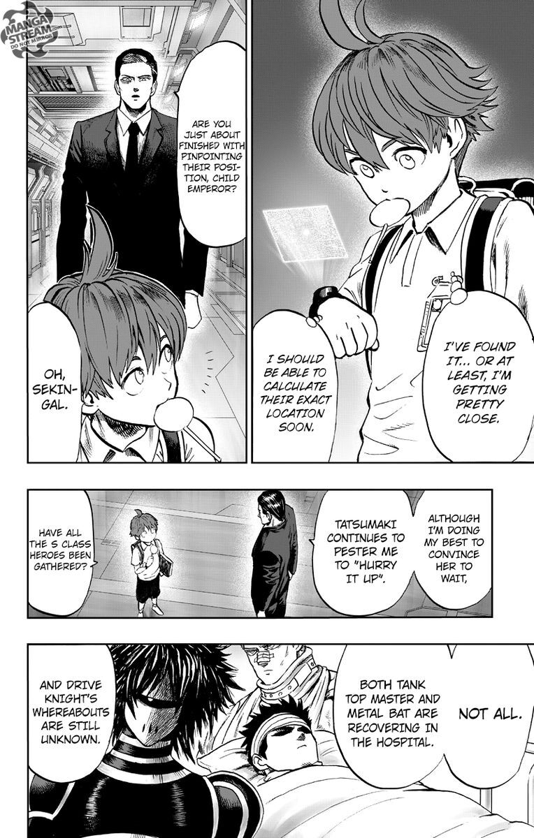 Read Onepunch-Man Manga Online