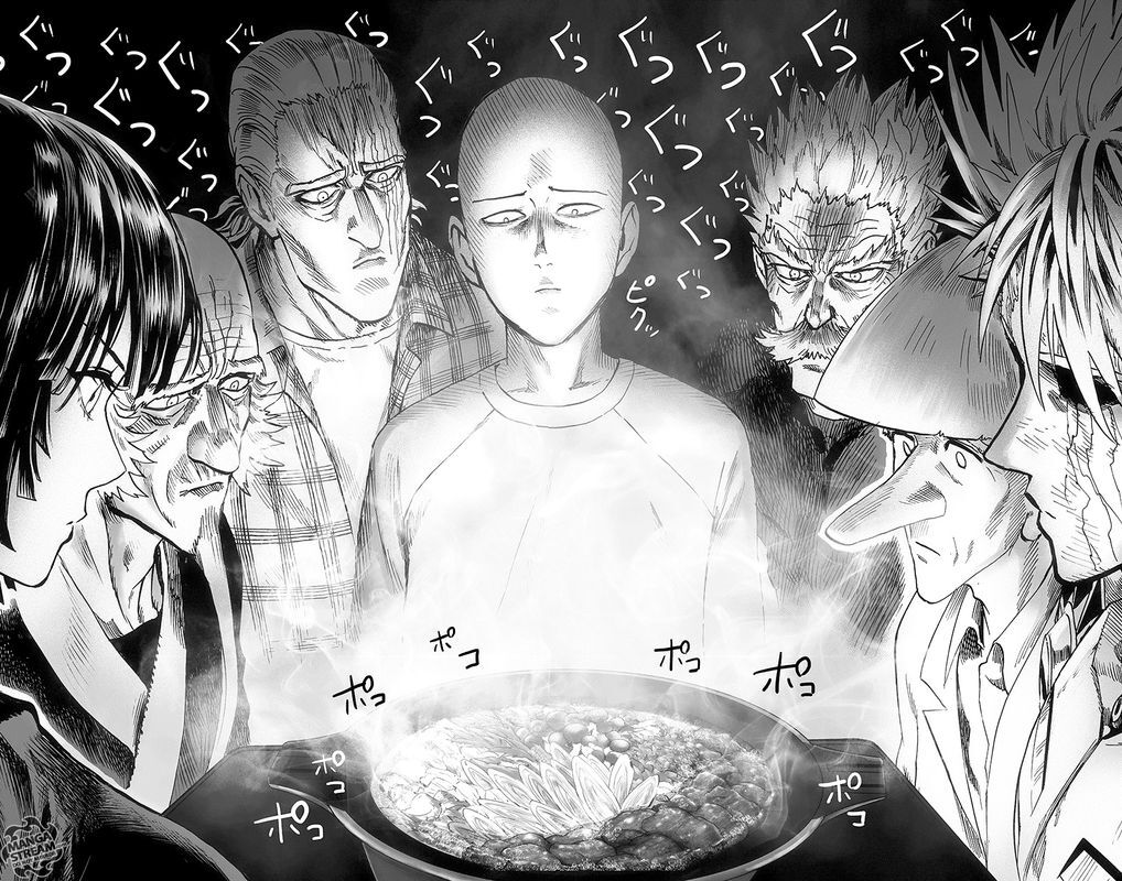 Read Onepunch-Man Manga Online