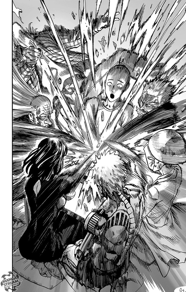 Read Onepunch-Man Manga Online