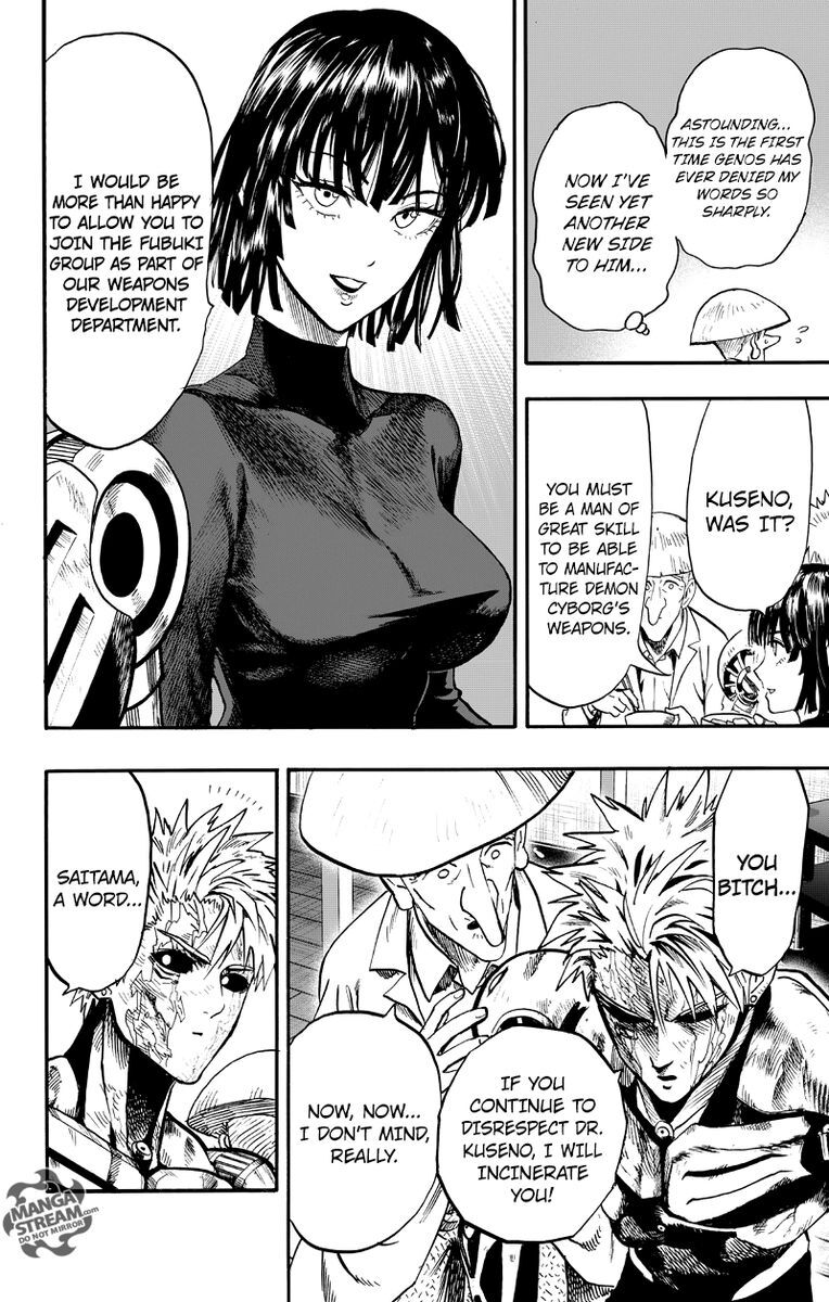 Read Onepunch-Man Manga Online