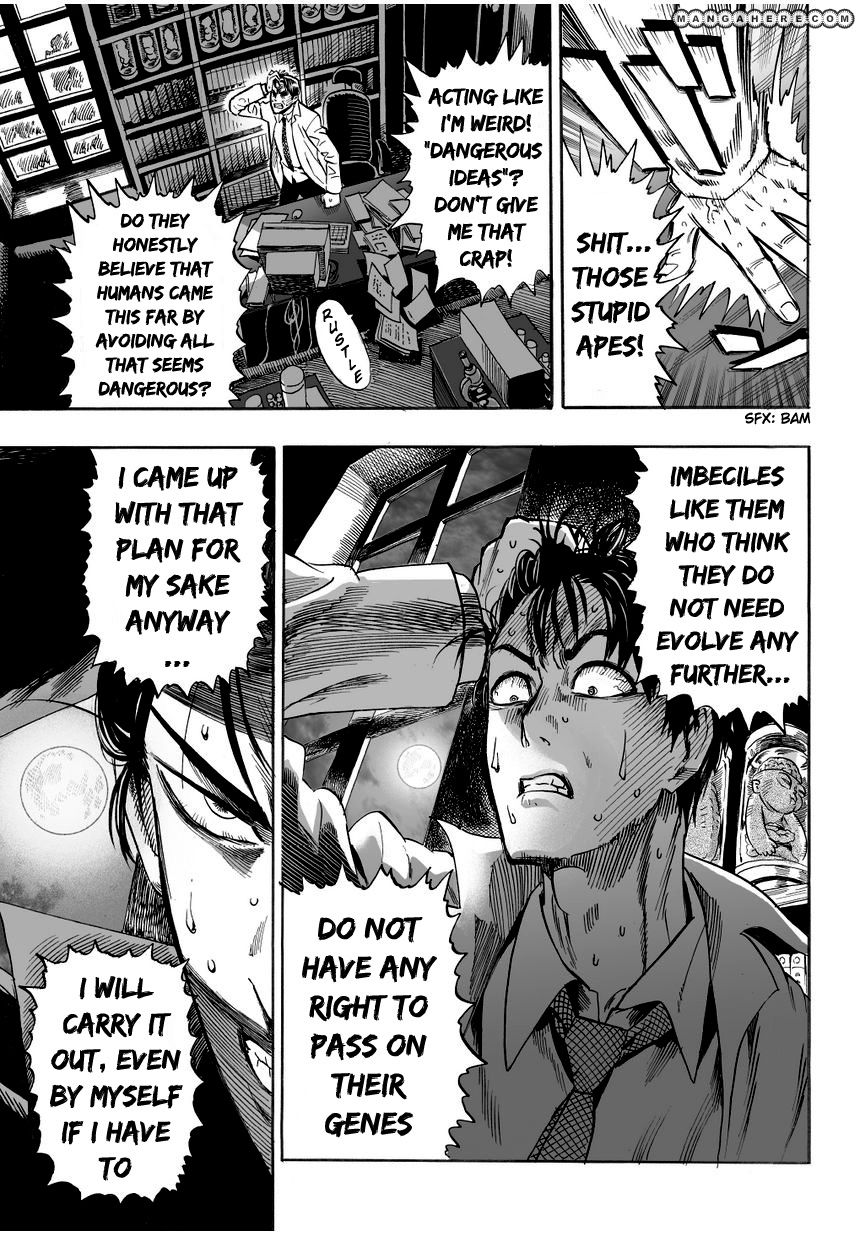 Read Onepunch-Man Manga Online