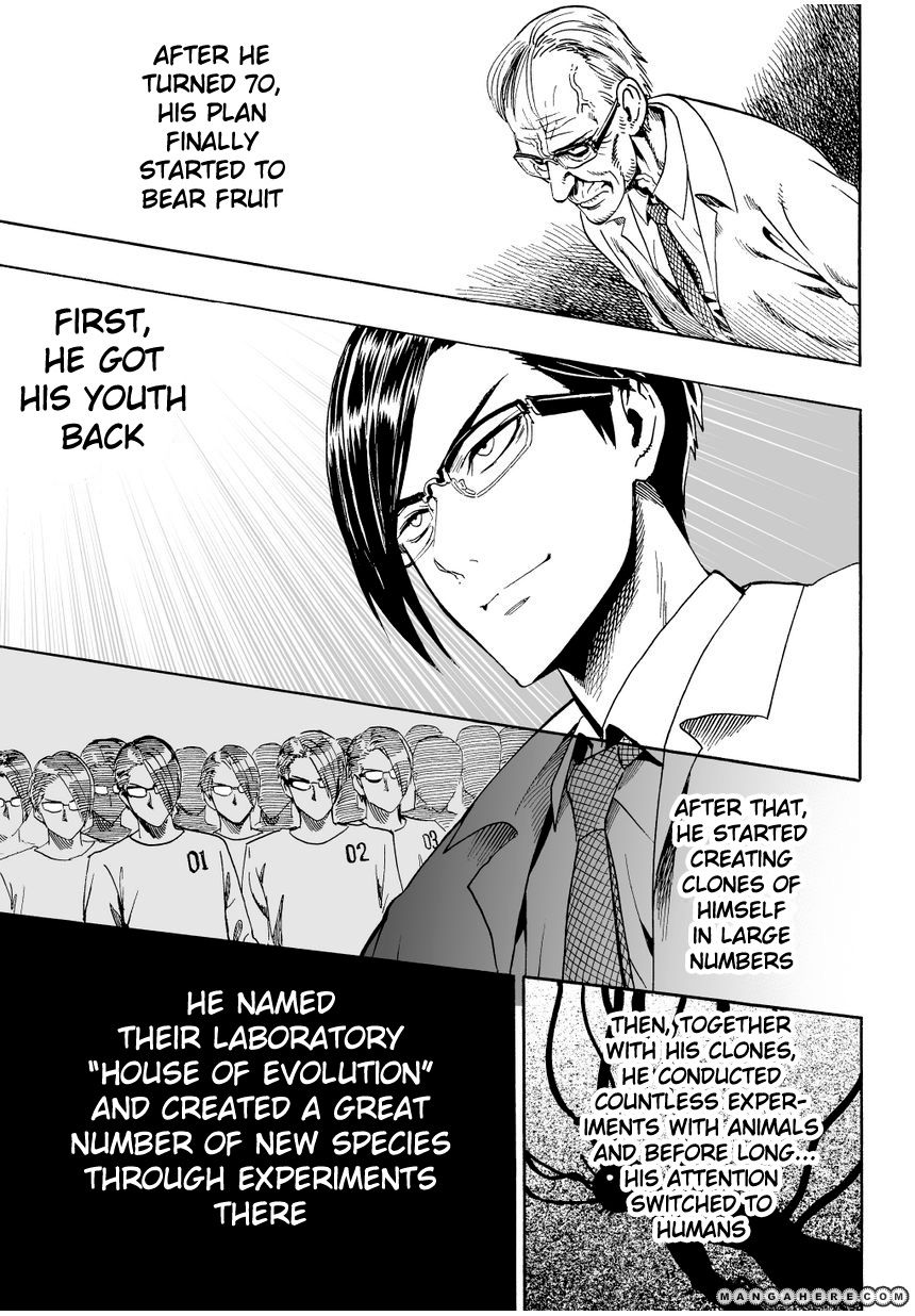 Read Onepunch-Man Manga Online
