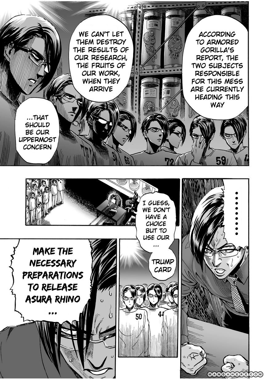 Read Onepunch-Man Manga Online