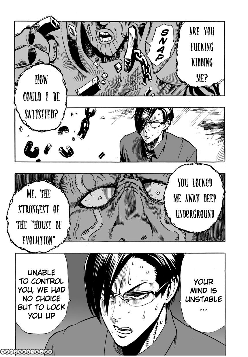 Read Onepunch-Man Manga Online
