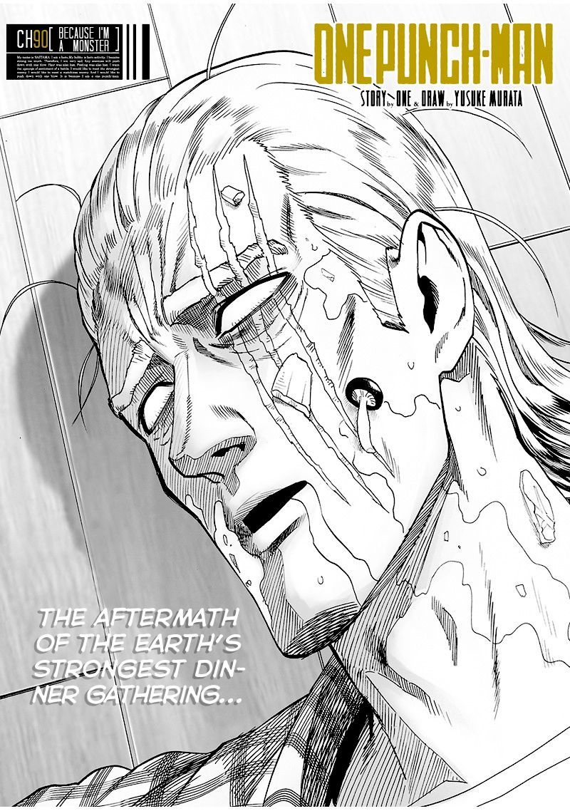 Read Onepunch-Man Manga Online