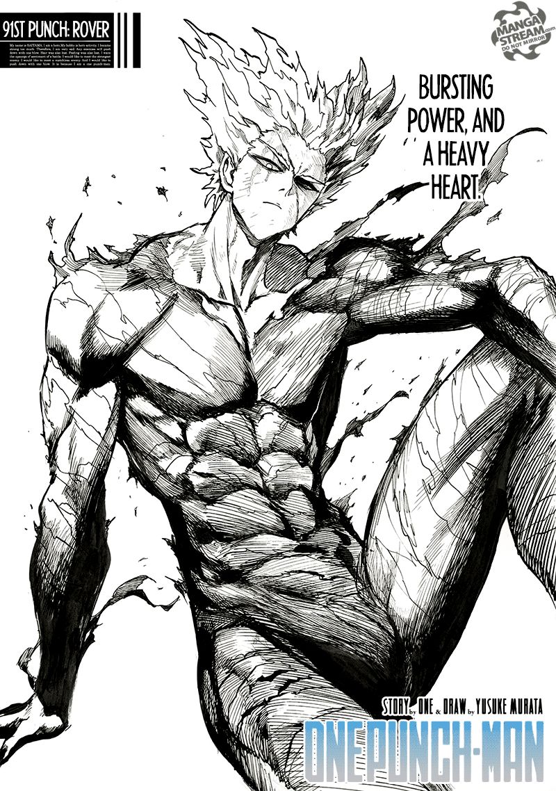 Read Onepunch-Man Manga Online