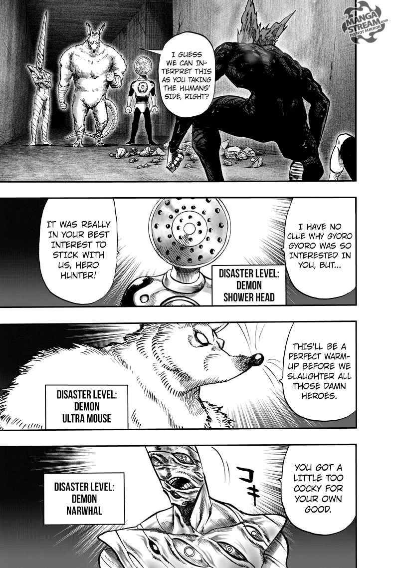 Read Onepunch-Man Manga Online