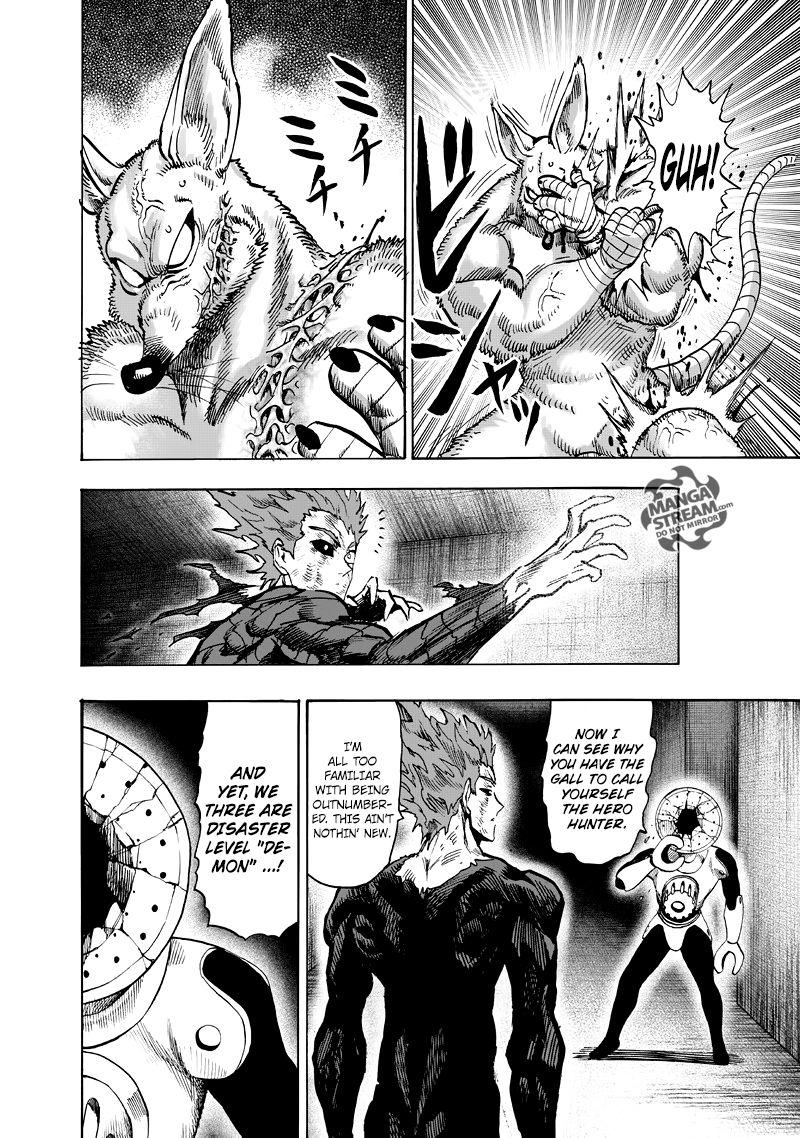 Read Onepunch-Man Manga Online