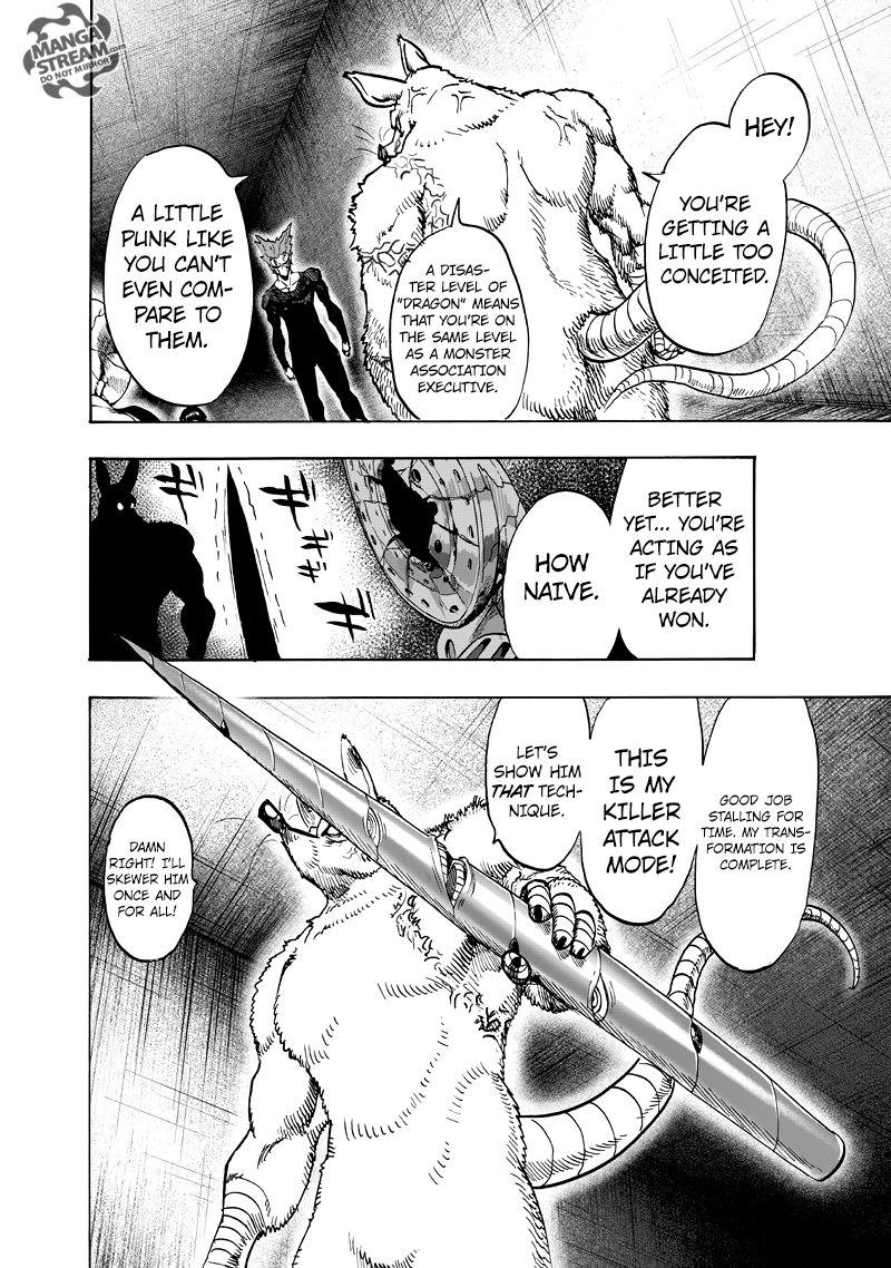 Read Onepunch-Man Manga Online