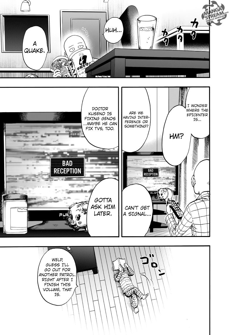 Read Onepunch-Man Manga Online